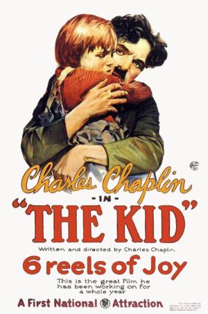 The Kid [Russian]