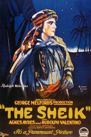 The Sheik [Russian]
