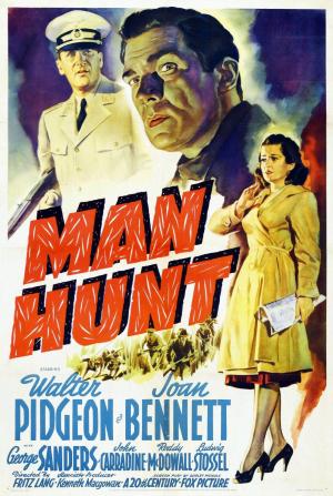 Man Hunt [Russian]