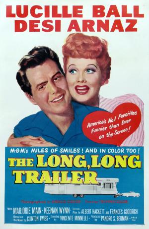 The Long, Long Trailer [Russian]