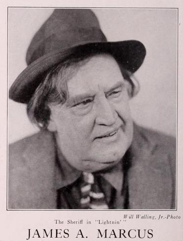 actor James A. Marcus large photo