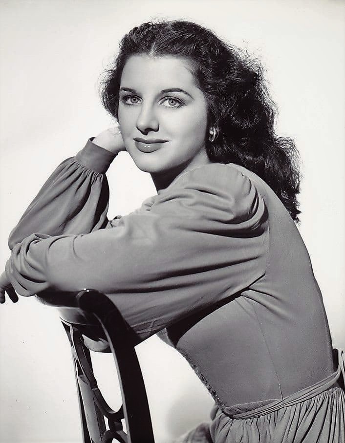 actor Marjorie Riordan large photo