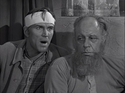 actor Michael Garrett large photo