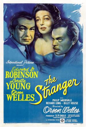The Stranger [Russian]