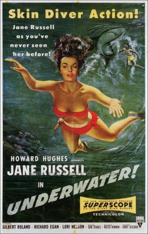 Underwater! [Russian]