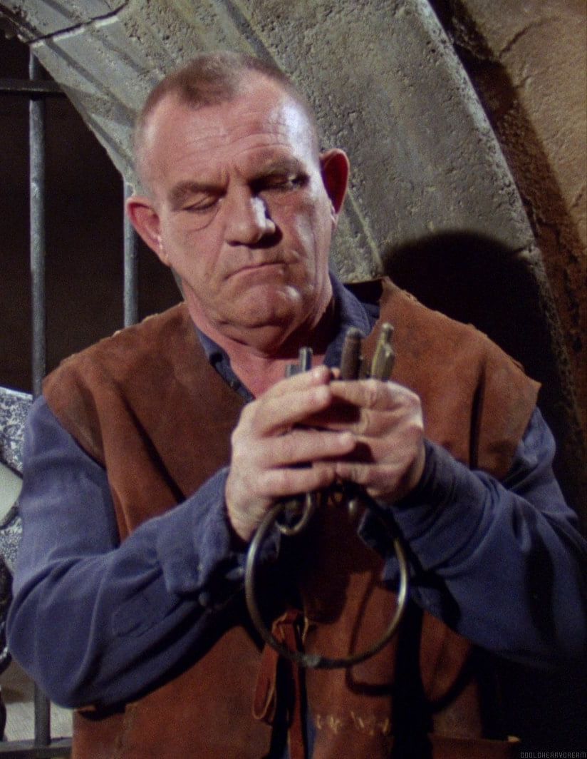 actor Clegg Hoyt large photo