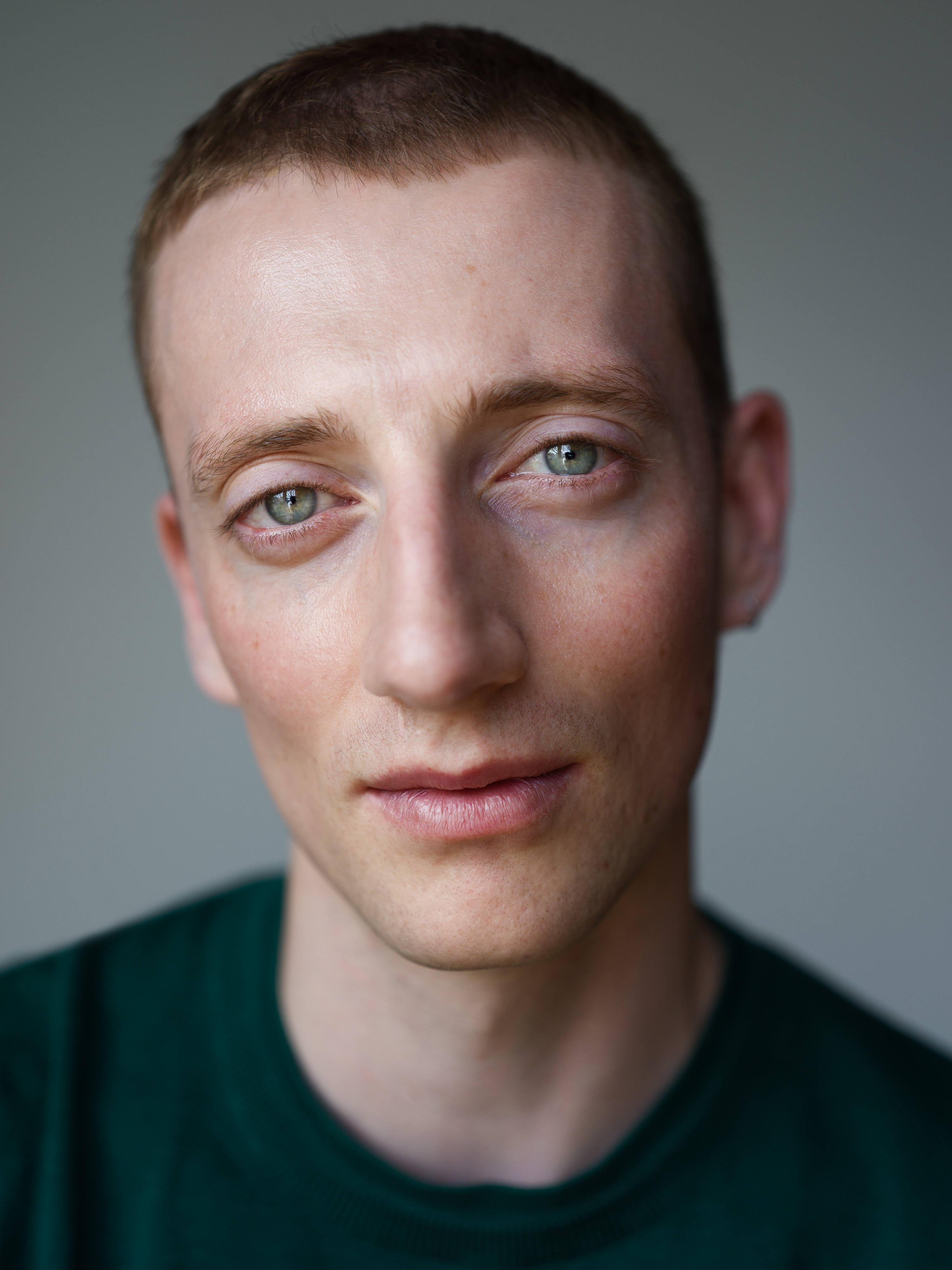 actor Ned Campbell large photo