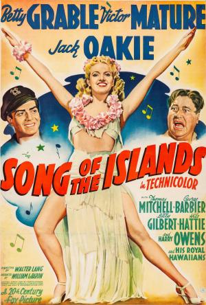 Song of the Islands [Russian]