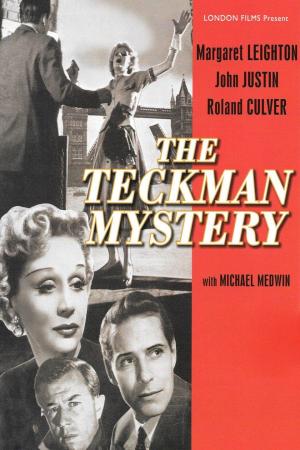 The Teckman Mystery [Russian]