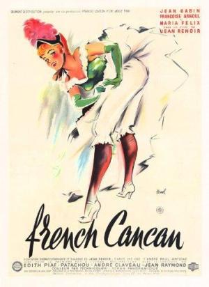 French Cancan [Russian]