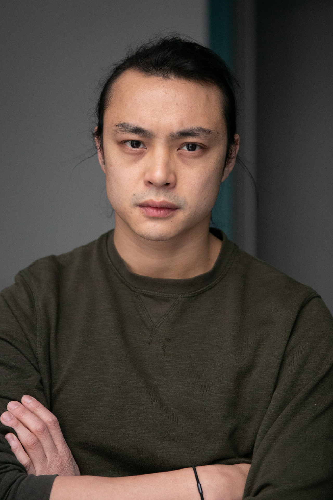 actor Anthony Pho large photo