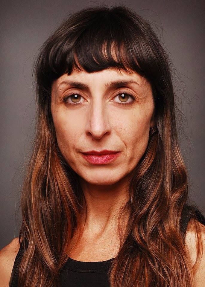 actor Carmen Mayordomo large photo