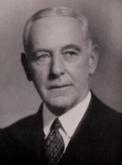 actor C.M. Hallard large photo