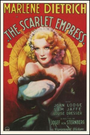 The Scarlet Empress [Russian]