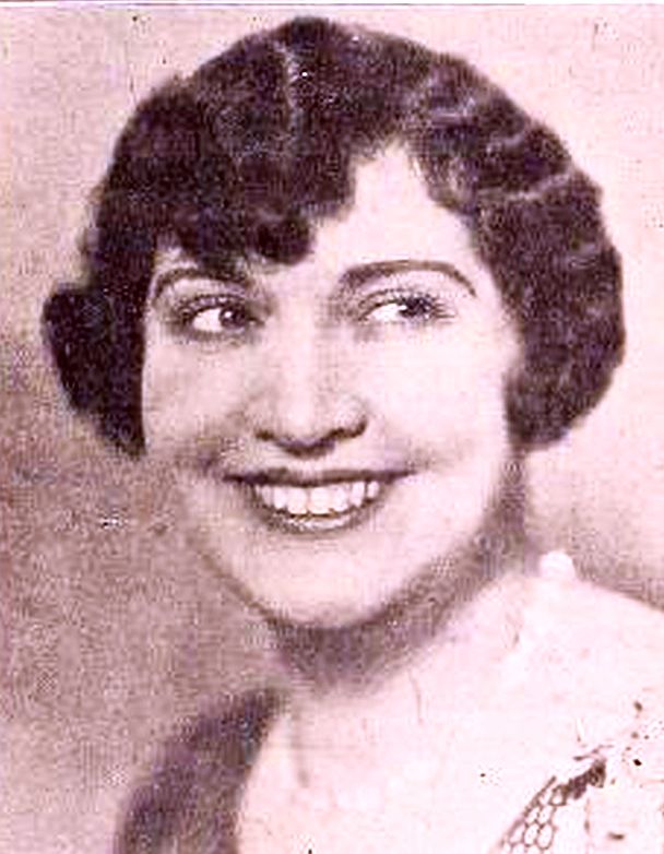 actor Betty Farrington large photo