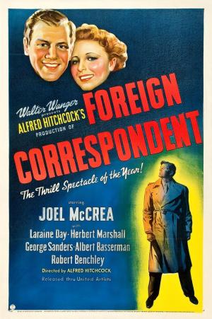 Foreign Correspondent [Russian]