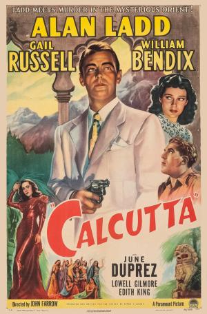 Calcutta [Russian]