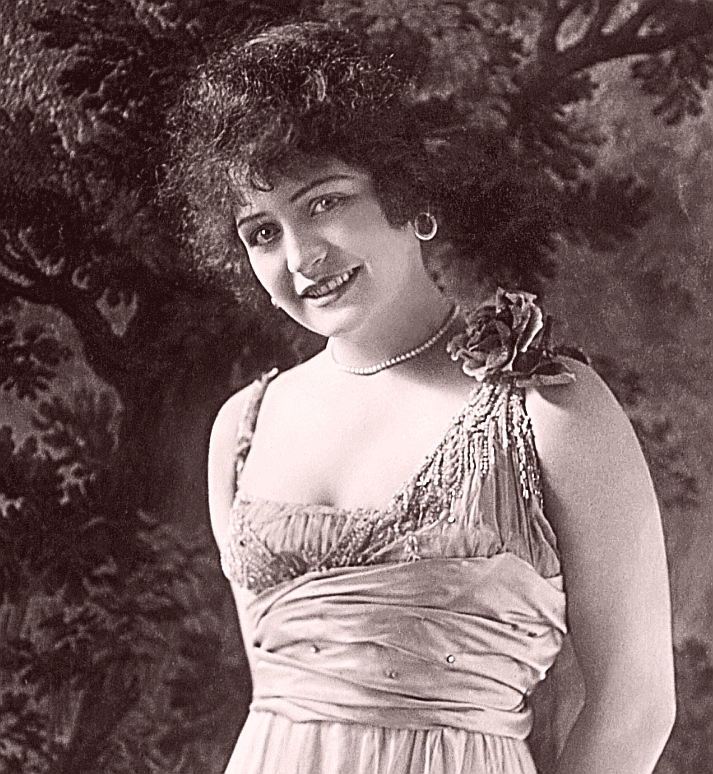 actor Margie Reiger large photo