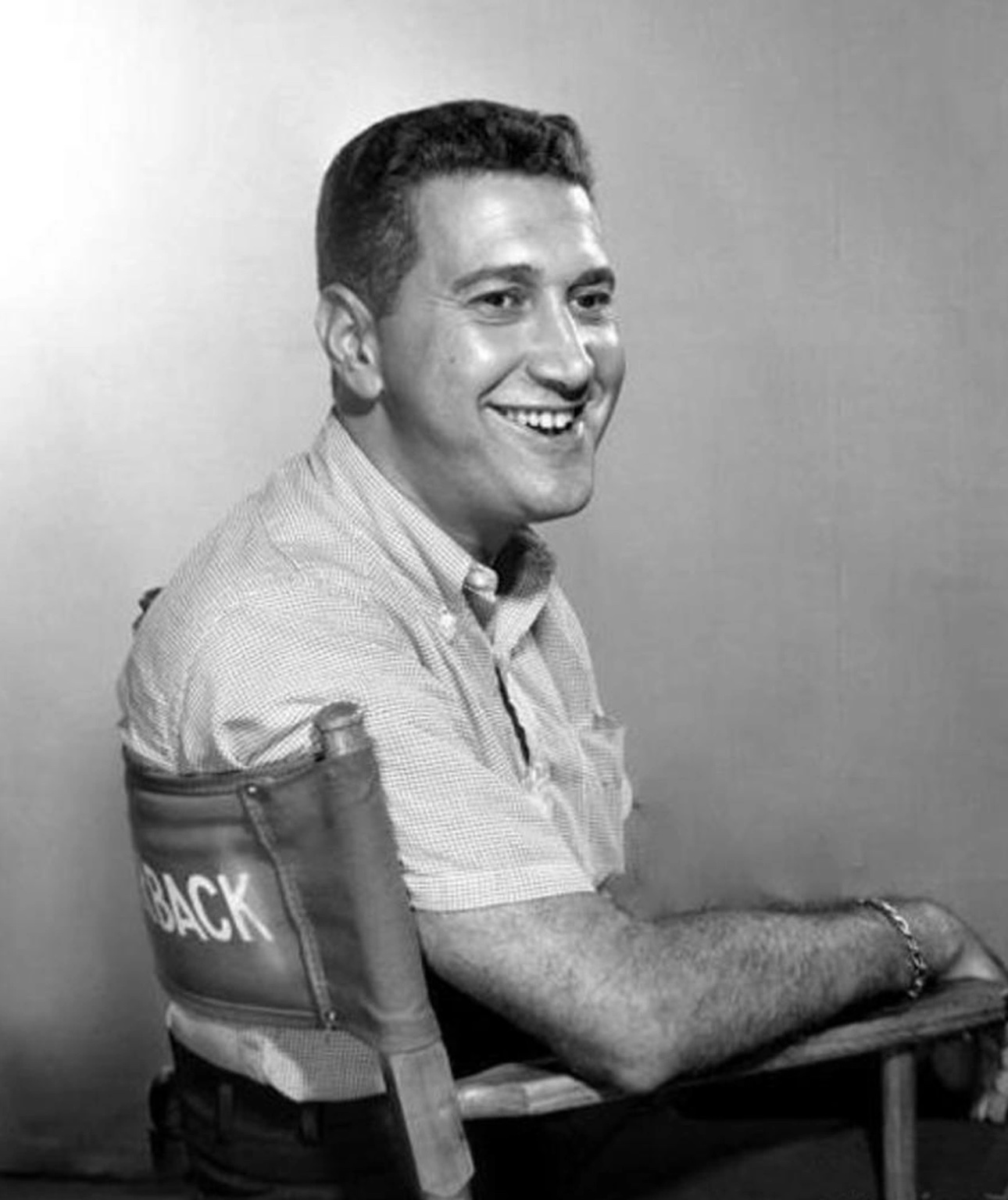 actor Hy Averback large photo