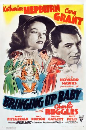 Bringing Up Baby [Spanish]