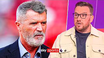 "I'm amazed no one has phoned Roy Keane!" | Should Man Utd hire Keane as manager? 👀