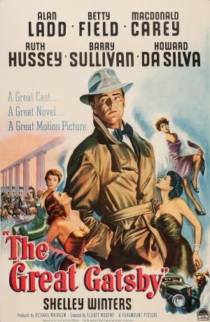 The Great Gatsby [Russian]