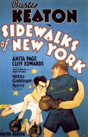 Sidewalks of New York [Russian]
