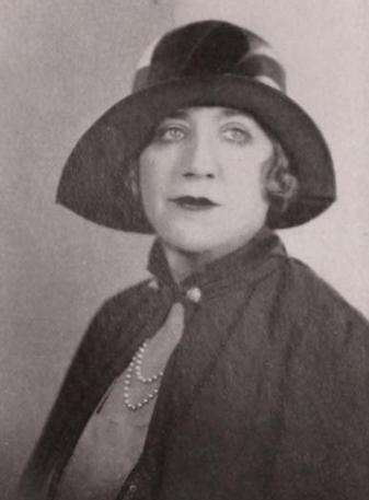 actor Ruth Maitland large photo