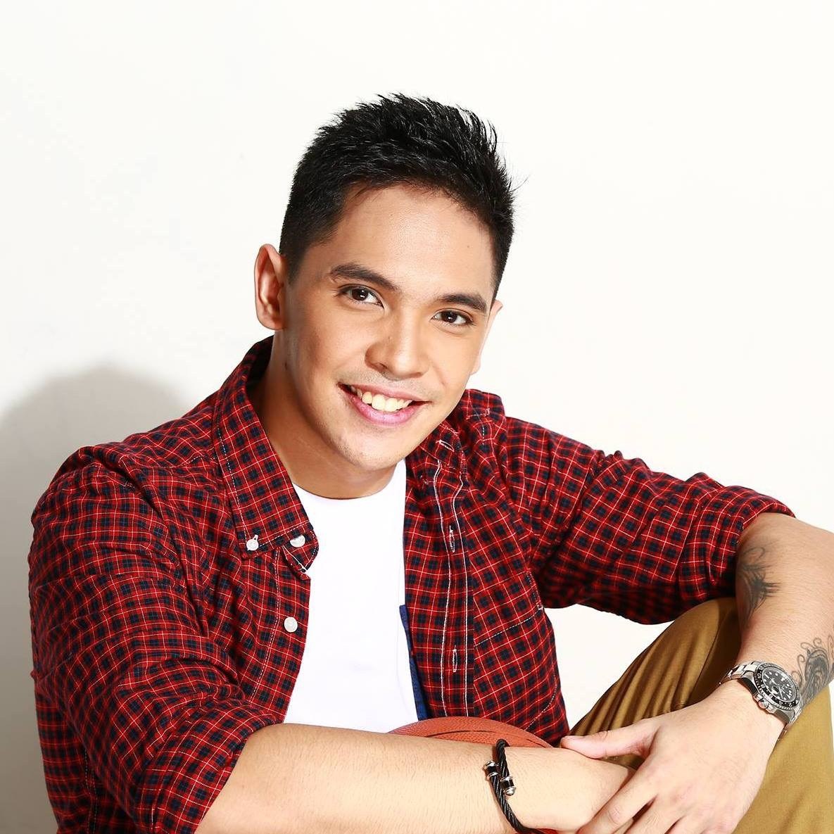 actor Sancho Delas Alas large photo