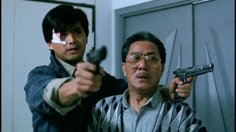 actor Ming Leung large photo