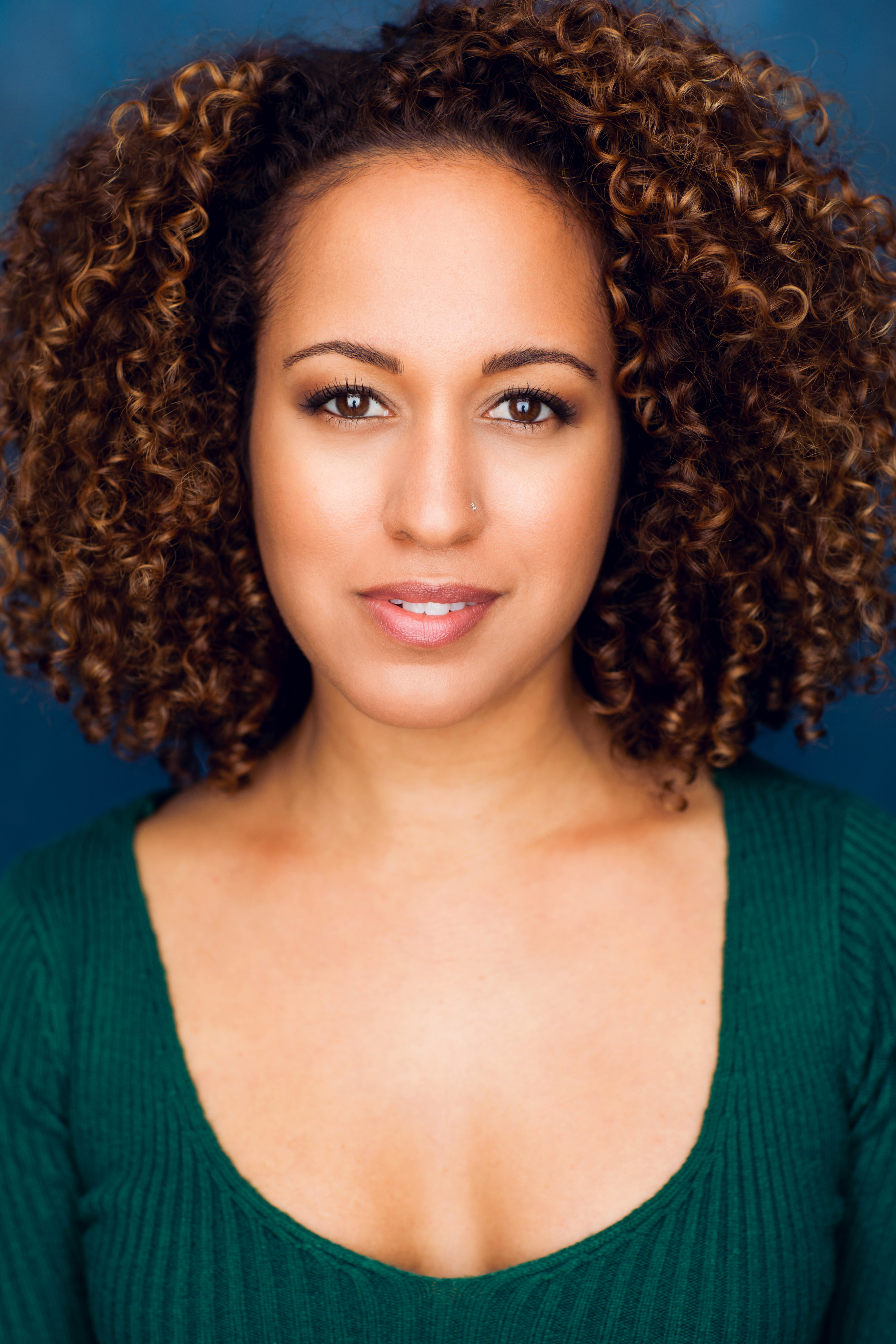 actor Stephanie Williams large photo