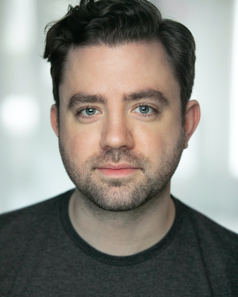 actor Gareth O'Connor large photo