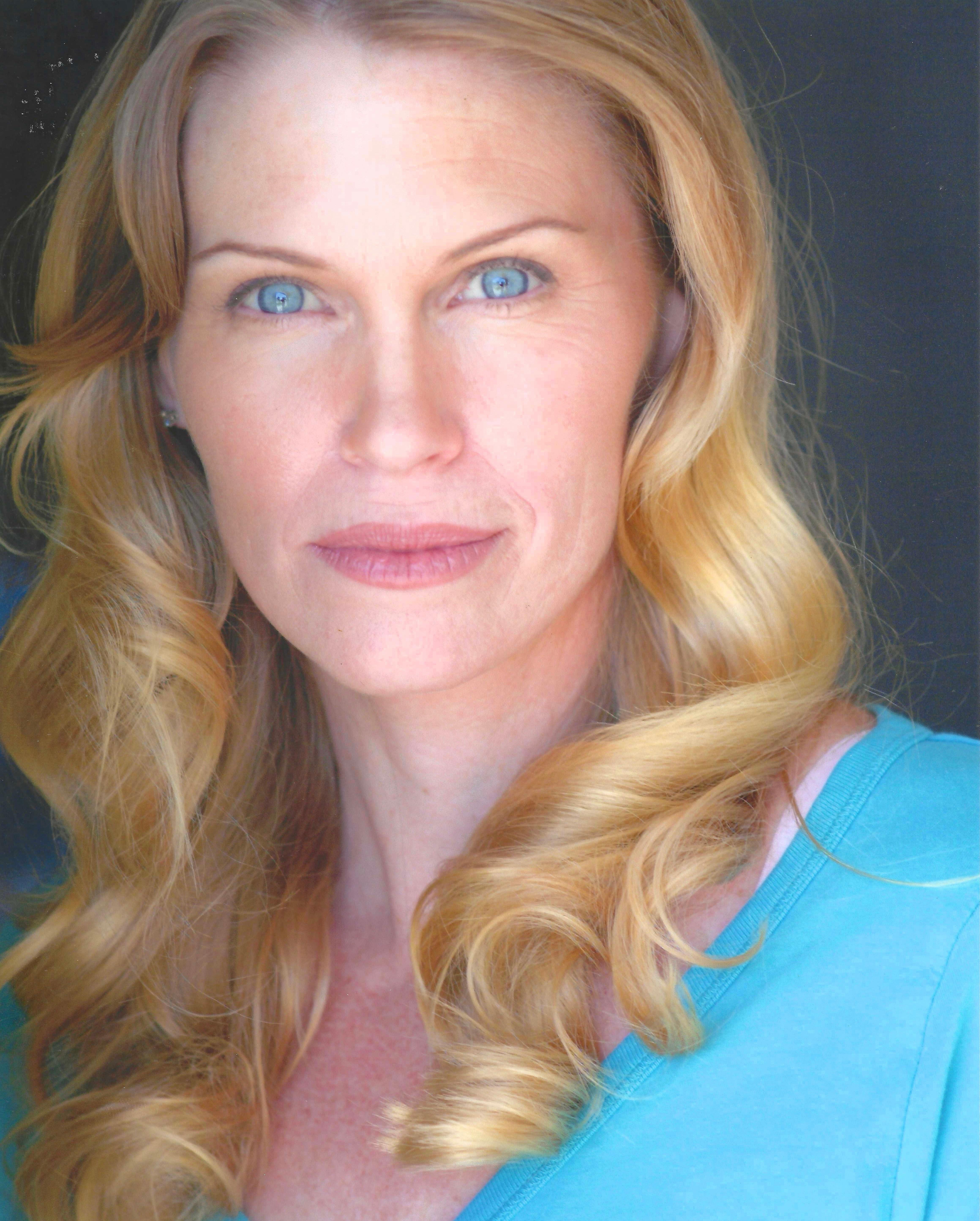 actor Patricia M. Peters large photo