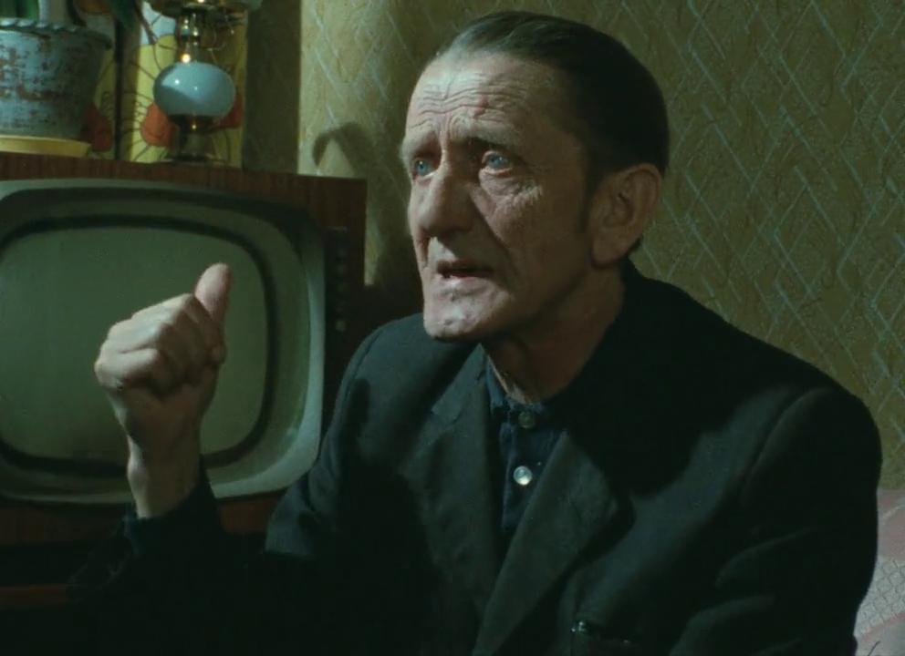 actor Pan Falborski large photo