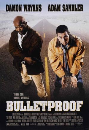 Bulletproof [Russian]