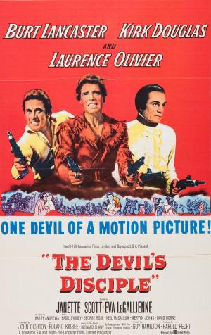 The Devil's Disciple [Russian]