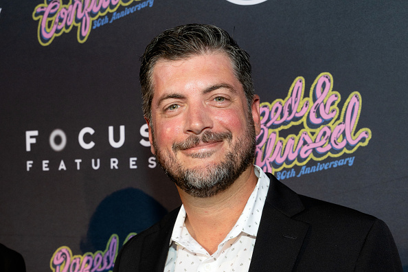 actor Mark Vandermeulen large photo