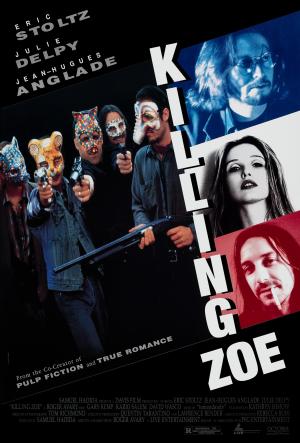 Killing Zoe [Russian]