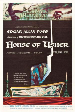 The Fall of the House of Usher [Russian]