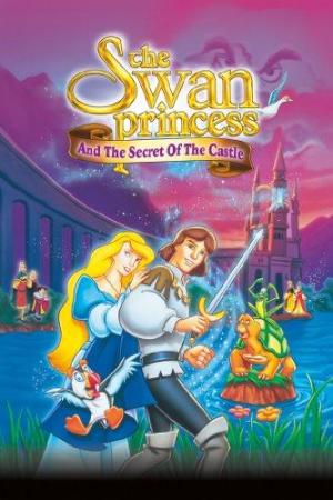 The Swan Princess and the Secret of the Castle [Russian]