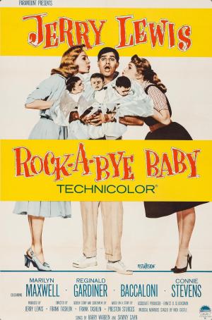 Rock-a-Bye Baby [Russian]