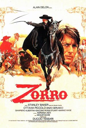 Zorro [Russian]