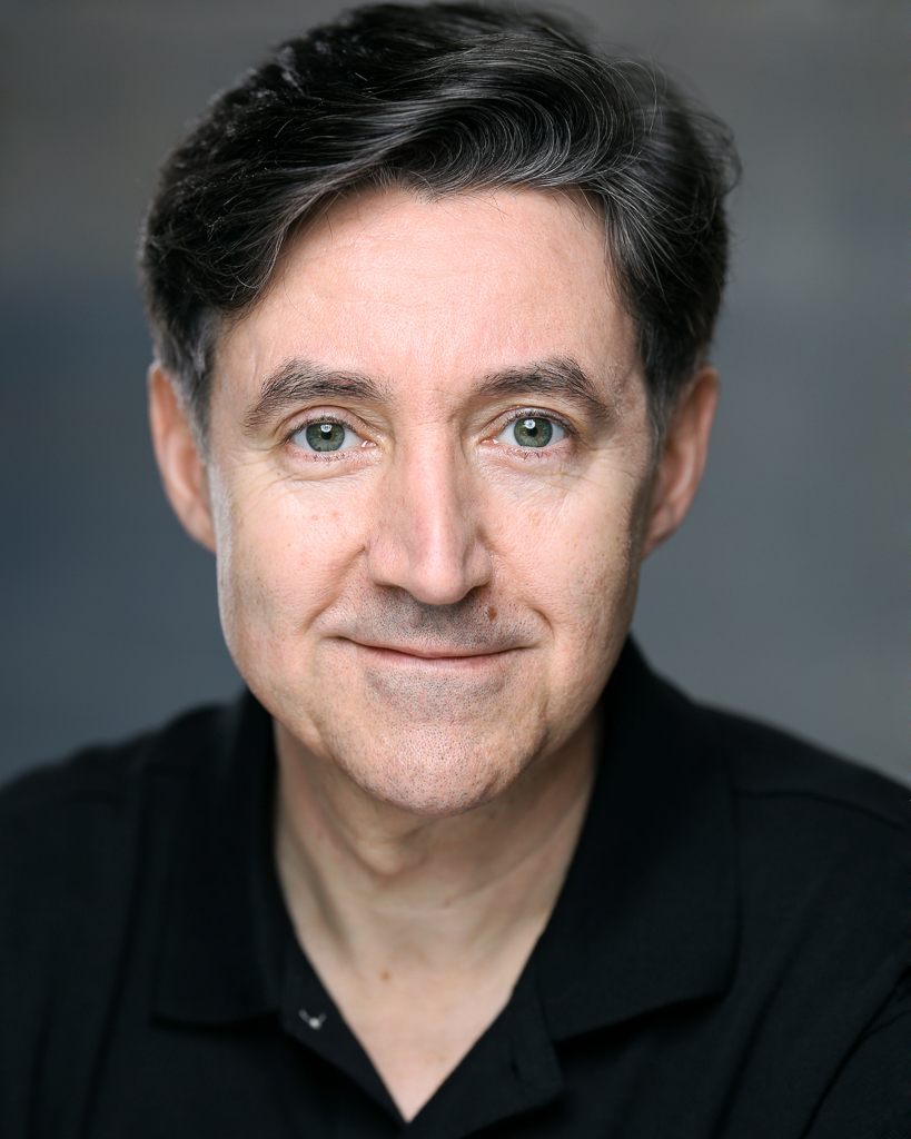 actor David Boyle large photo