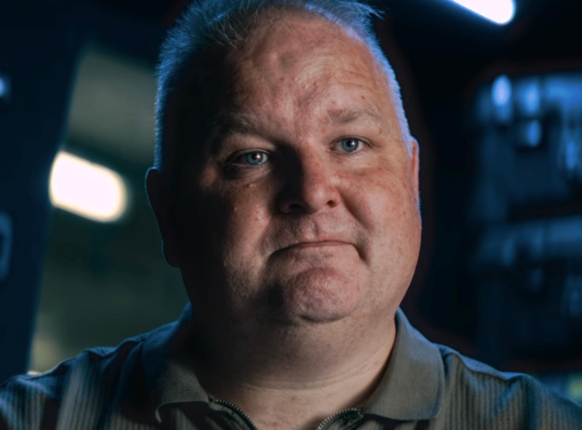 actor Dave Parker large photo