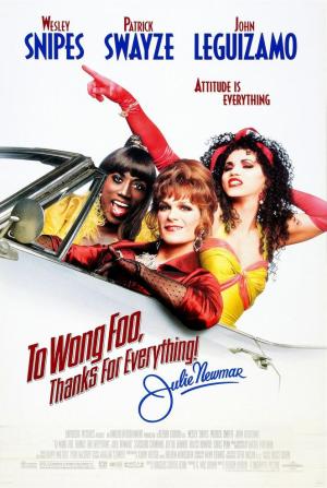 To Wong Foo, Thanks for Everything! Julie Newmar [Russian]