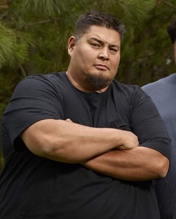 actor Daniel Greene large photo