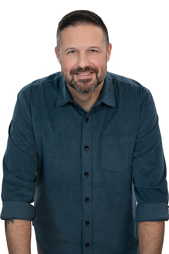 actor Shawn Smith large photo