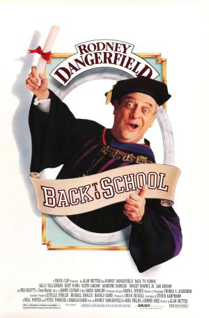 Back to School [Russian]