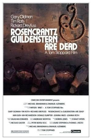 Rosencrantz & Guildenstern Are Dead [Russian]