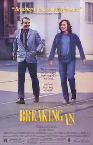 Breaking In [Russian]